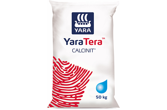 YaraTera - Soluble fertilizers for fertigation